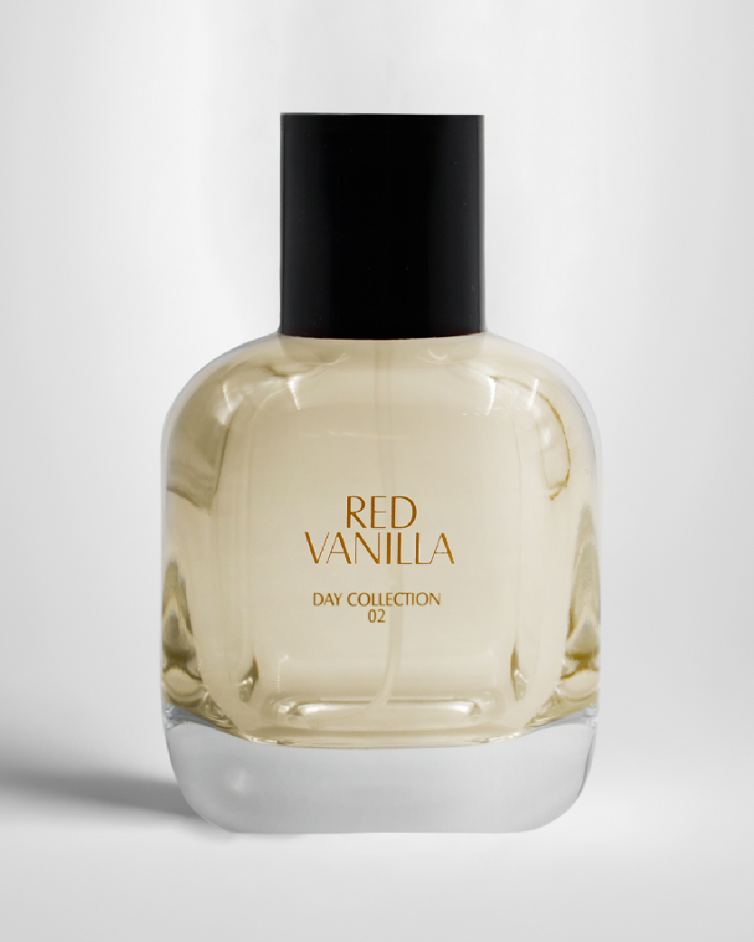 ادکلن اسپرت زارا رد وانیلا